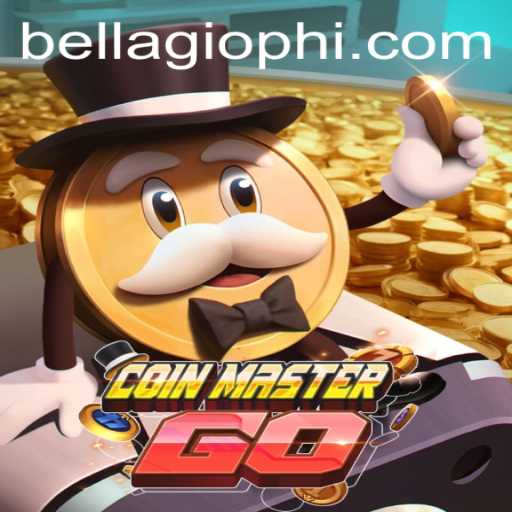 CoinMasterGO: An Immersive Gaming Experience at BELLAGIO PH