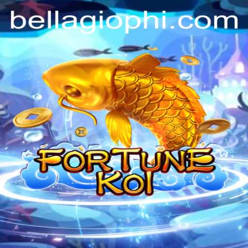 FORTUNEKOI: Dive into the Exciting World of BELLAGIO PH's Latest Game
