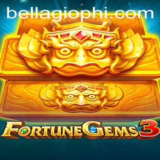 Discover the World of FortuneGems3: A Thrilling Gaming Experience at Bellagio PH