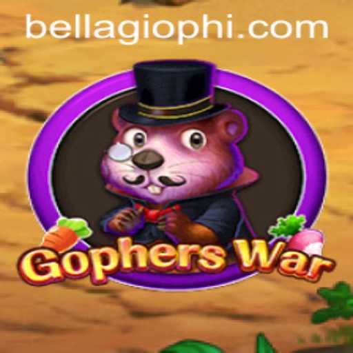 Explore the World of GophersWar: A Strategic Adventure at BELLAGIO PH