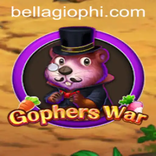 Explore the World of GophersWar: A Strategic Adventure at BELLAGIO PH