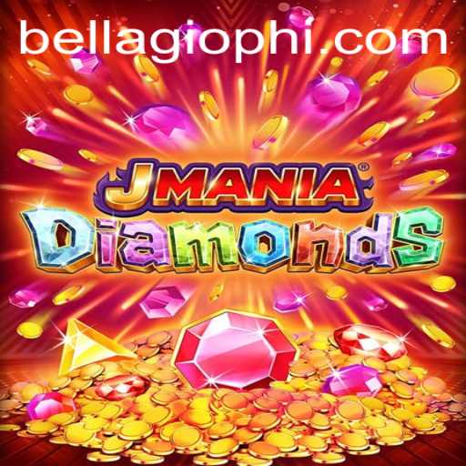 Exploring JManiaDiamonds: A Thrilling New Gem in the World of Virtual Gaming