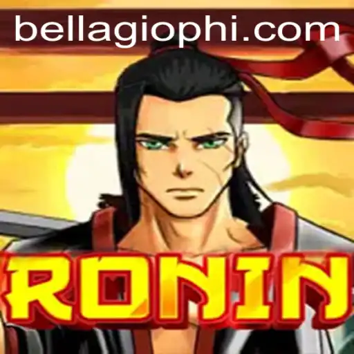 Ronin: An Immersive Experience in Modern Gaming at Bellagio PH
