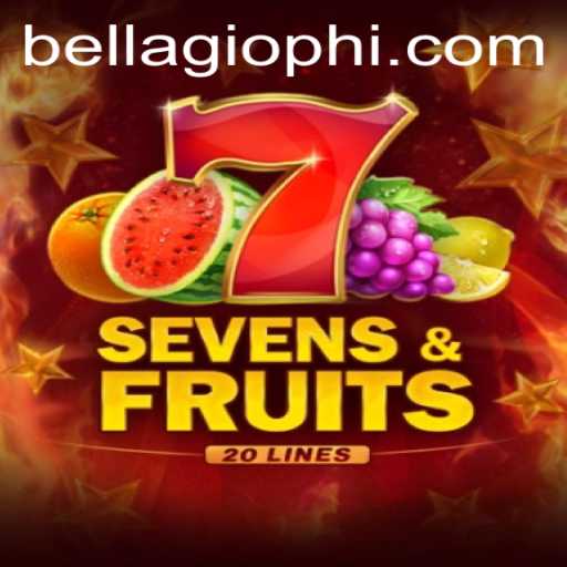 Discover the Thrills of SevensFruits20 at BELLAGIO PH