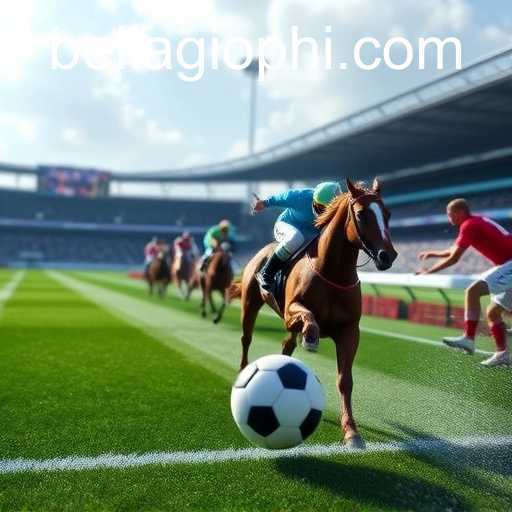 Virtual Sports: A New Era in Digital Entertainment